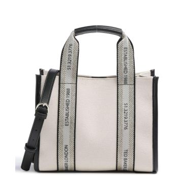 Ted Baker Georjea Handbag ivory