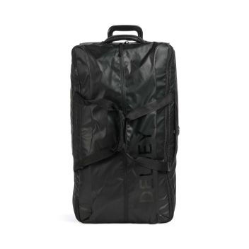 Delsey Paris Egoa Travel bag with wheels black