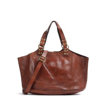 Campomaggi Tote bag brown
