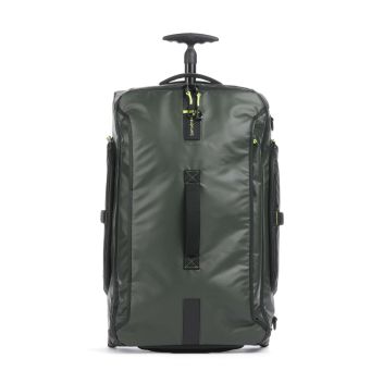 Samsonite Paradiver Light Travel bag with wheels dark green