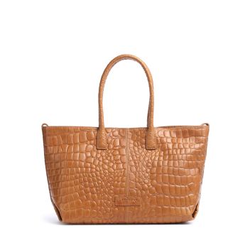 Liebeskind Chelsea Croco M Tote bag camel