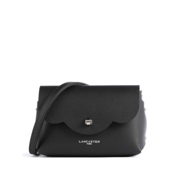 Lancaster Pur & Element City Flore Crossbody bag black