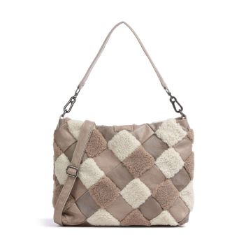 FredsBruder Check My Bag Hobo bag multicolour