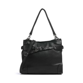 FredsBruder Belt It Hobo bag black