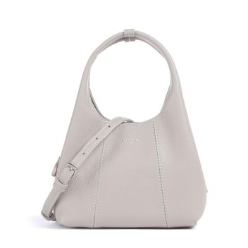 Le Tanneur Juliette Crossbody bag light grey