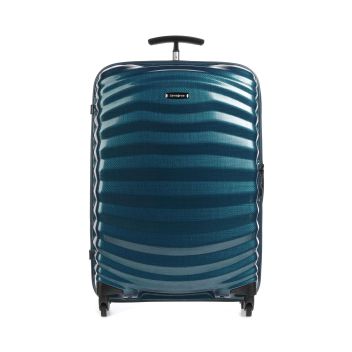 Samsonite Lite-Shock Spinner (4 wheels) petrol