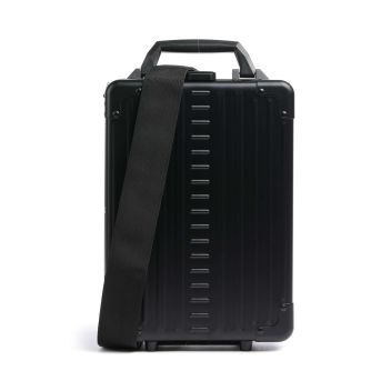 Aleon 14 vertical Briefcase black