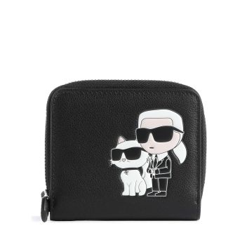 Karl Lagerfeld K/Ikonik 2.0 Wallet black