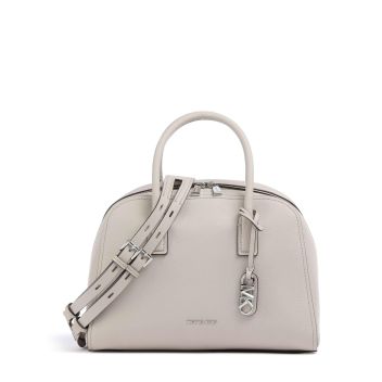 Michael Kors Ashton Handbag light grey