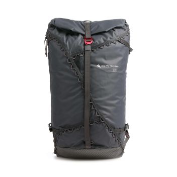 Klättermusen Ull 30L Hiking backpack dark grey