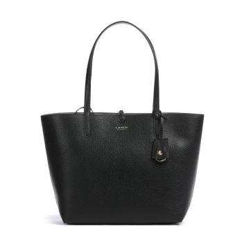 Lauren Ralph Lauren Medium Tote bag black