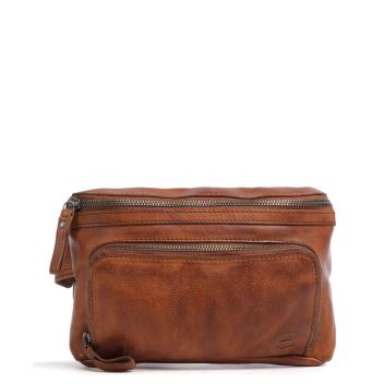 Spikes & Sparrow Apache Fanny pack cognac