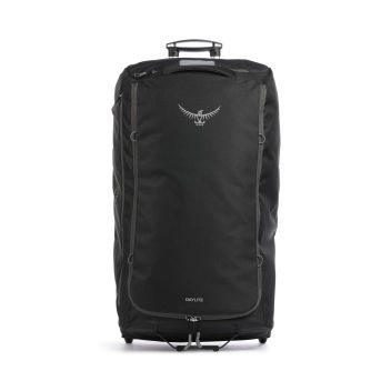 Osprey Daylite Travel bag with wheels black