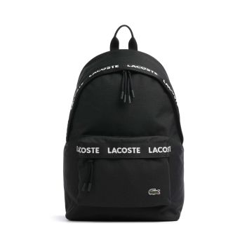 Lacoste Neocroc Backpack black