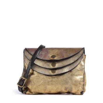 Campomaggi Crossbody bag gold