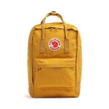 Fjällräven Kånken Laptop 15" Backpack mustard yellow