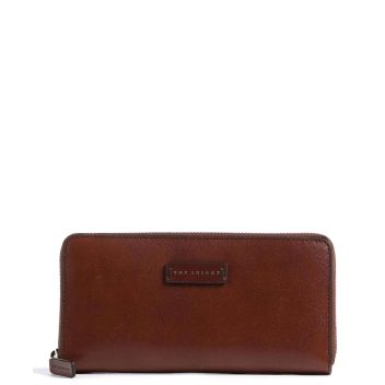 The Bridge Leda RFID Wallet brown