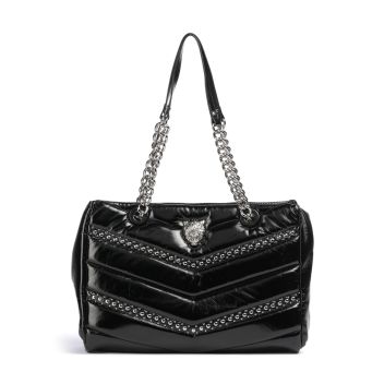 Plein Sport Cady Tote bag black