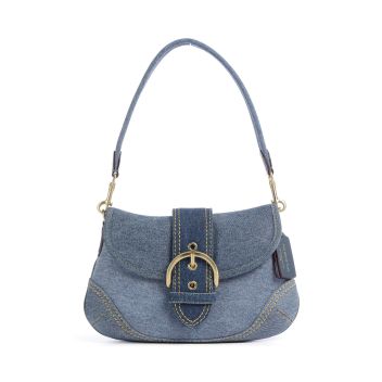 Coach Soho Shoulder bag jeans