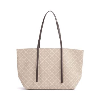 by Malene Birger Abigail Tote bag beige