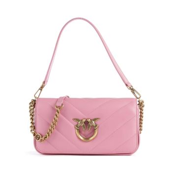 Pinko Love Click Mini Shoulder bag rose