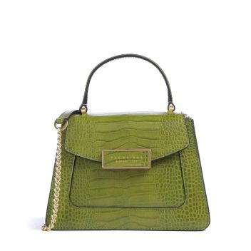 The Bridge Ginevra Wow Crossbody bag green