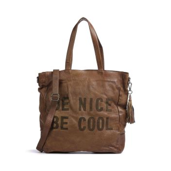 Taschendieb Wien Paniglgasse 1 Tote bag brown
