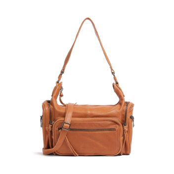 FredsBruder In my Pocket Shoulder bag light brown