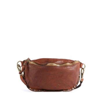 Campomaggi Fanny pack cognac