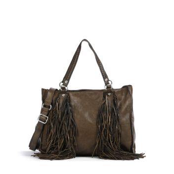 Campomaggi Tote bag khaki