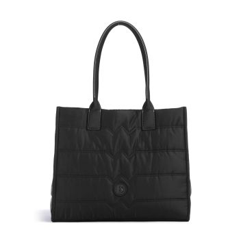 Bogner Wallis Tessuto Maylin Tote bag black