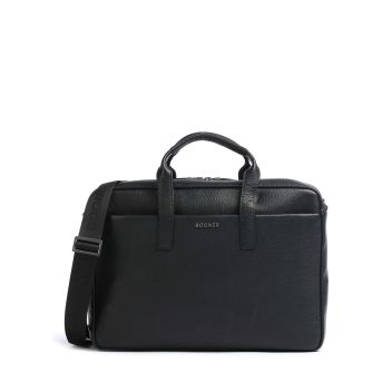 Bogner Jasper Mattis Briefcase black