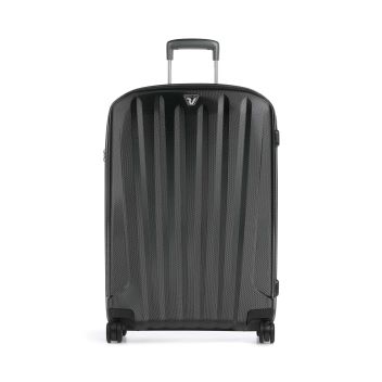 Roncato Unica Spinner (4 wheels) black