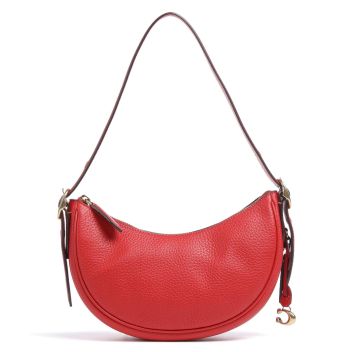 Coach Luna Shoulder bag red