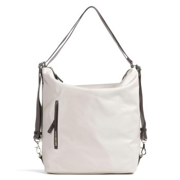 Mandarina Duck Hunter Backpack bag ivory