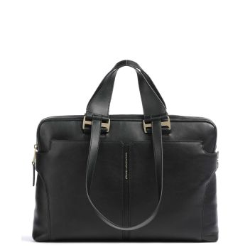 Piquadro Pan Briefcase black