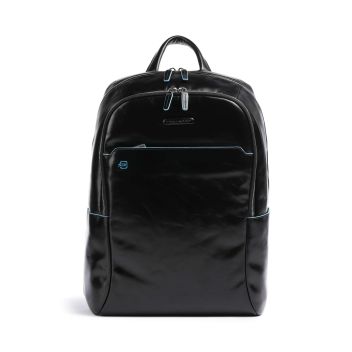 Piquadro Blue Square Laptop backpack black
