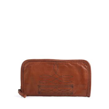 Campomaggi Wallet cognac