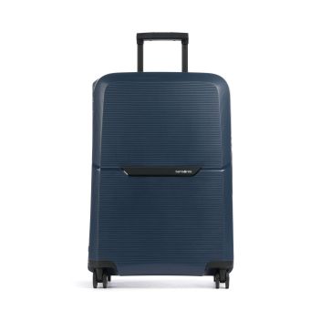 Samsonite Magnum Eco Spinner (4 wheels) navy