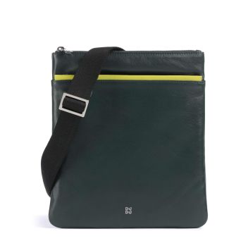 DuDu Bags Colorful Crossbody bag dark green