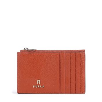 Furla Camelia M Credit card holder platino