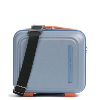 Mandarina Duck Logoduck+ Beauty case blue-grey