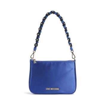 Love Moschino Smart Daily Shoulder bag blue