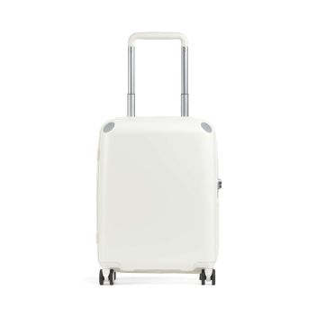 Echolac Panda S Spinner (4 wheels) ivory