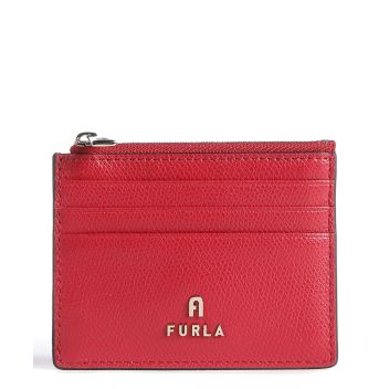 Furla Camelia S Credit card holder red