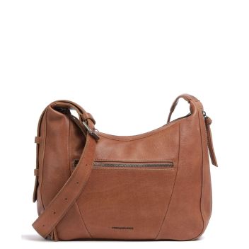 FredsBruder My old Friend Hobo bag brown