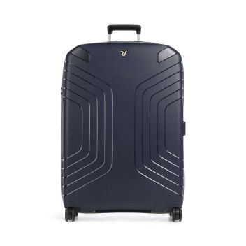 Roncato Ypsilon Spinner (4 wheels) dark blue