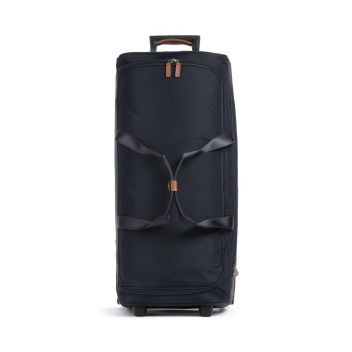 Brics X-Collection Travel bag with wheels dark blue