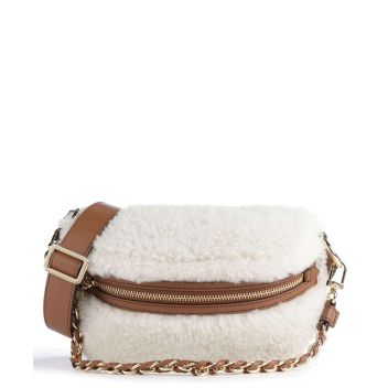 Michael Kors Slater Crossbody bag ivory