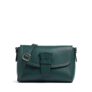 Brics Gondola Crossbody bag dark green